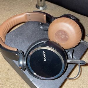 Sony Wired Headphones